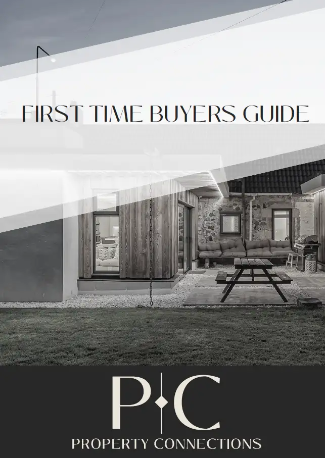 FIRST TIME BUYERS GUIDE