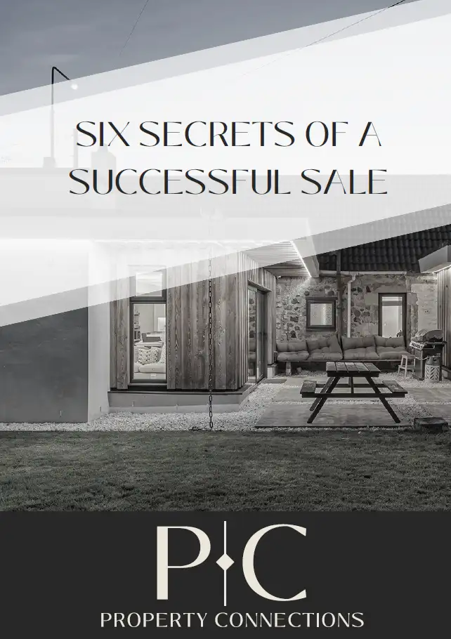 SIX SECRETS OF A SUCCESSFUL SALE